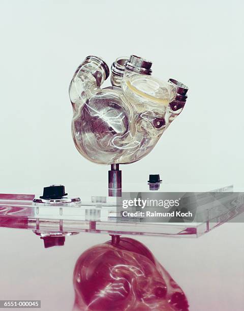 Artificial Heart Pump