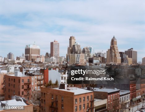 Brooklyn Cityscape