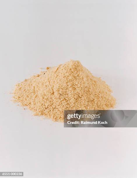 Pile Of Sawdust High-Res Stock Photo