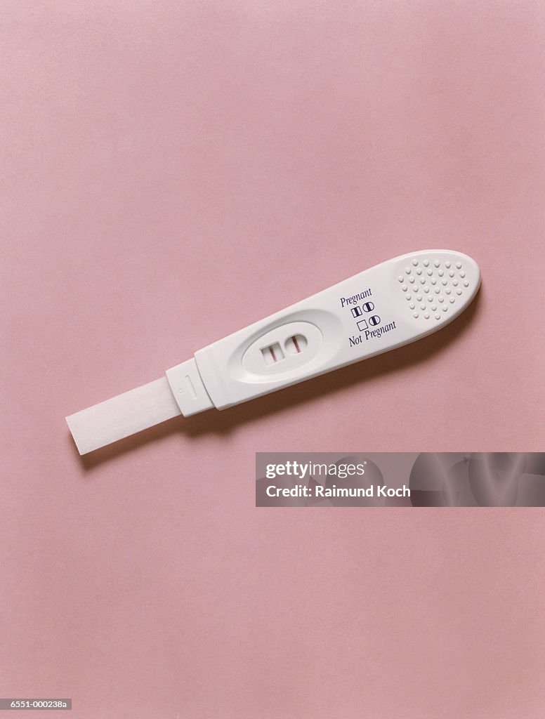 Positive Pregnancy Test