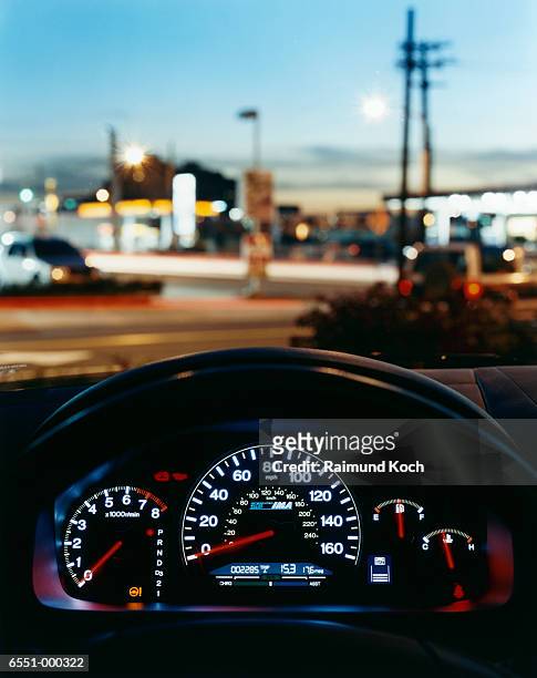 dashboard of car - dashboard stock pictures, royalty-free photos & images