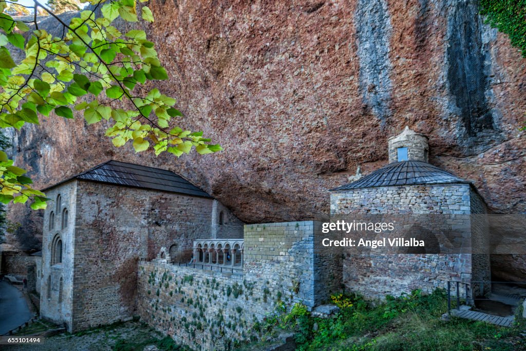 Monastery of San Juan de la Peña