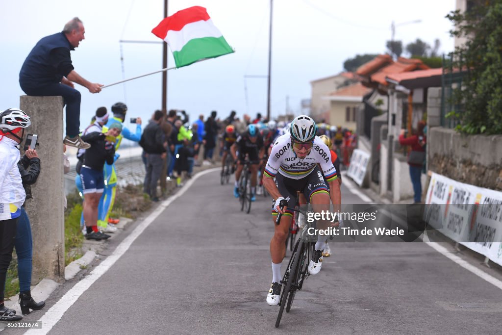 Cycling: 108th Milan-Sanremo 2017