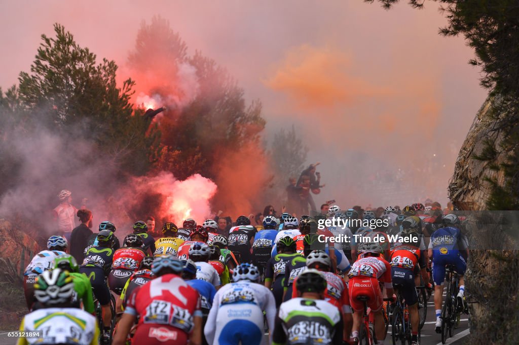 Cycling: 108th Milan-Sanremo 2017