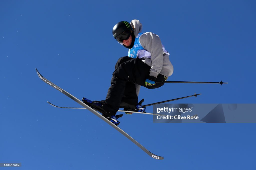 FIS Freestyle Ski & Snowboard World Championships 2017 - Day Twelve