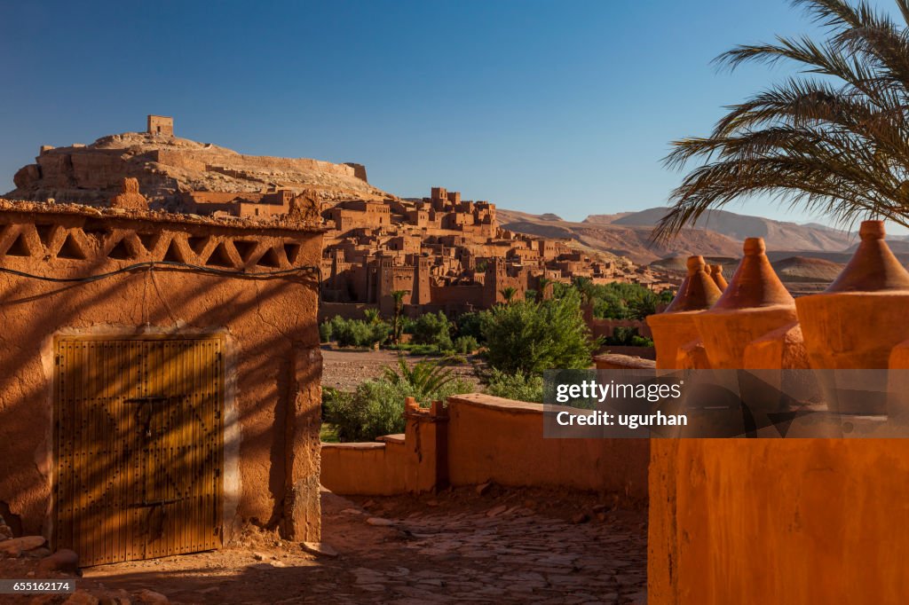 Ait Benhaddou, Morocco