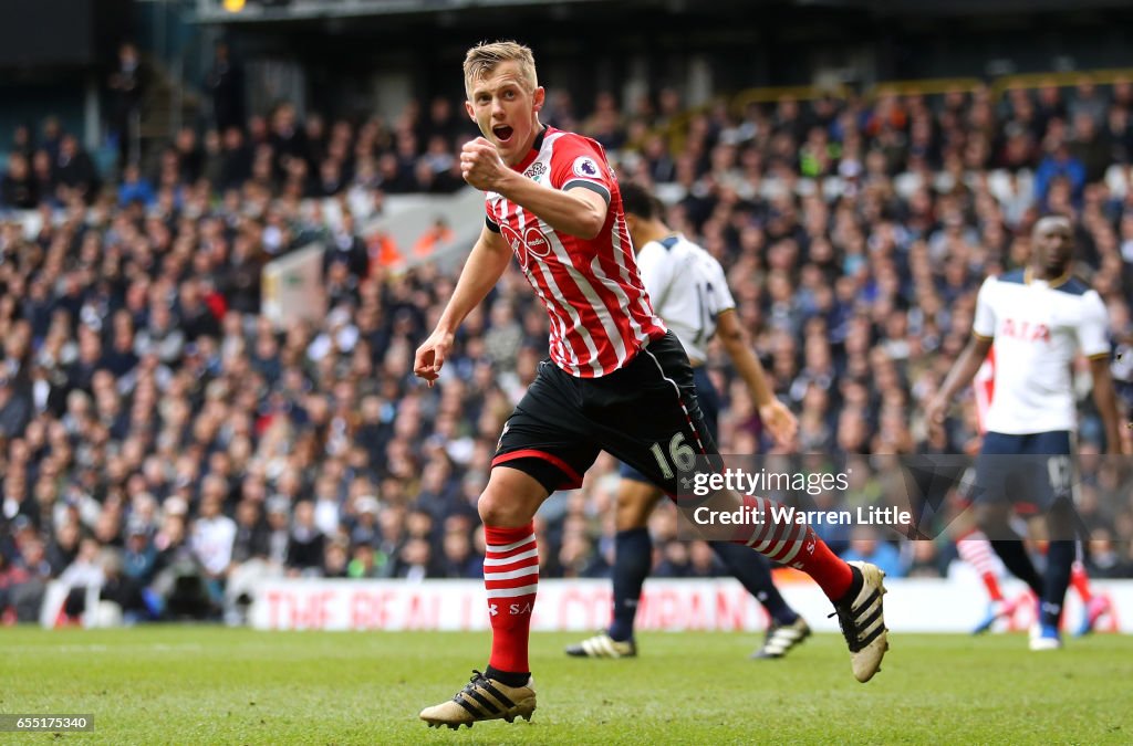 Tottenham Hotspur v Southampton - Premier League