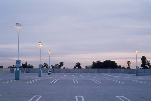 91,297 Empty Parking Lots Stock Photos, High-Res Pictures, and Images ...