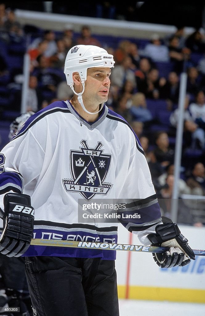 Stu Grimson #32