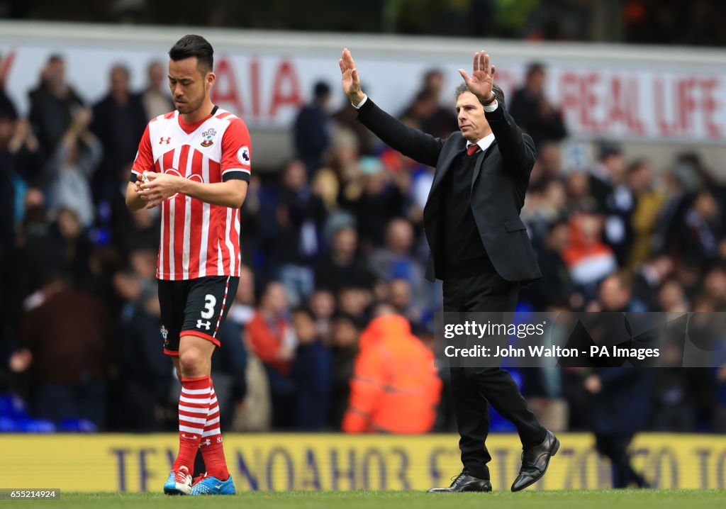Tottenham Hotspur v Southampton - Premier League - White Hart Lane