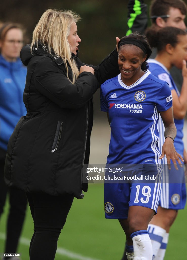 Chelsea Ladies v Doncaster Rovers Belles: SSE Women's FA Cup