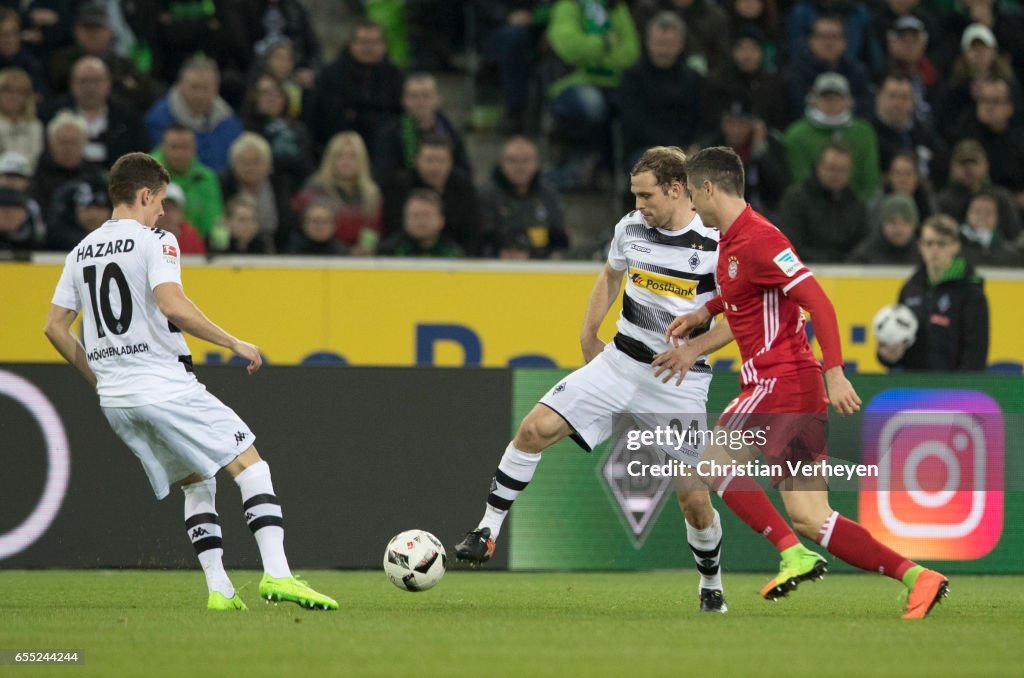 Borussia Moenchengladbach v Bayern Muenchen - Bundesliga