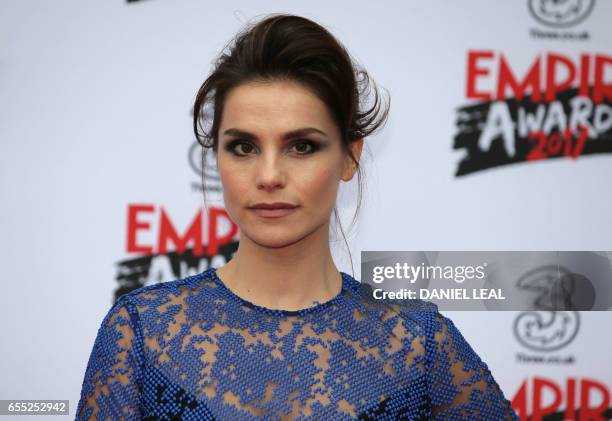Charlotte Riley Pretty 114 Actress Charlotte Riley Stock Photos, High-Res Pictures, and Images ...