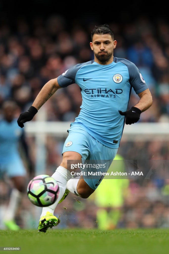 Manchester City v Liverpool - Premier League