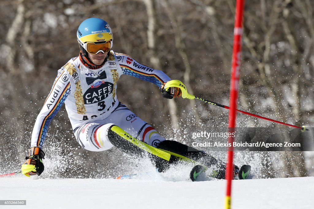 Audi FIS Alpine Ski World Cup - Men's Slalom and Women's Giant Slalom