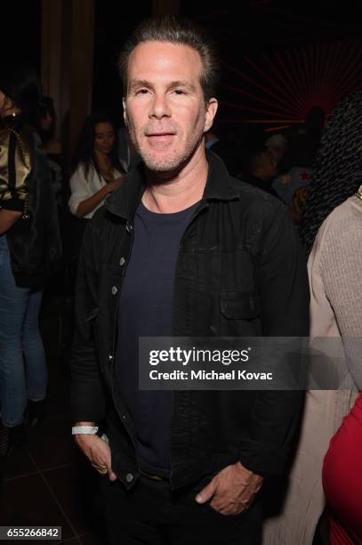 Scott Lipps attends day three of TAO, Beauty & Essex, Avenue and Luchini LA Grand Opening on March 18, 2017 in Los Angeles, California.