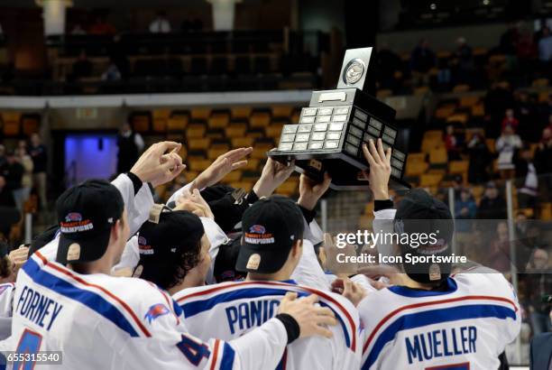 Lamoriello Trophy Photos and Premium High Res Pictures Getty Images