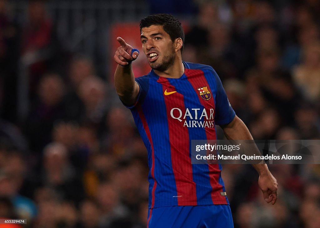 FC Barcelona v Valencia CF - La Liga