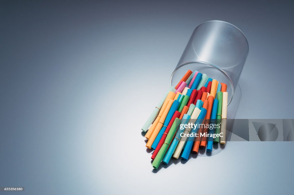 Drawing Lots High-Res Stock Photo - Getty Images