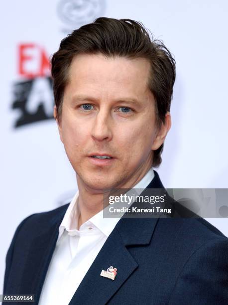 Lee Ingleby attends the THREE Empire awards at The Roundhouse on March 19, 2017 in London, England.