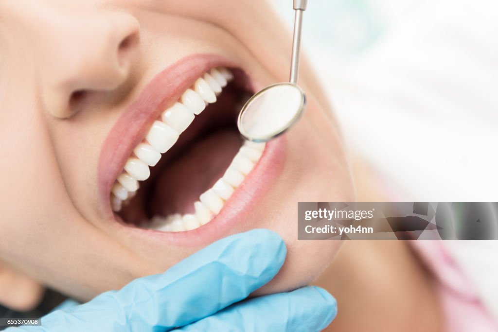 Per avere i denti sani!