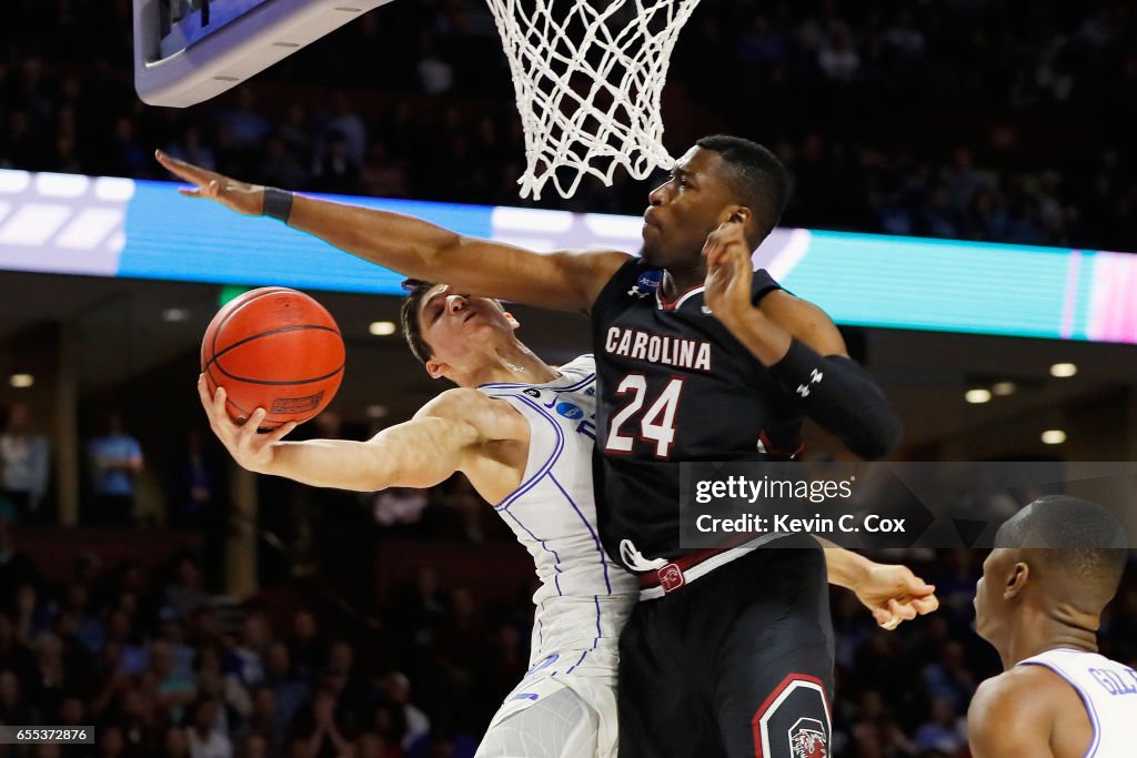 South Carolina v Duke