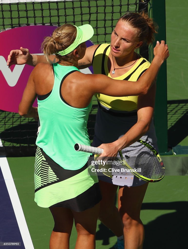 BNP Paribas Open - Day 14