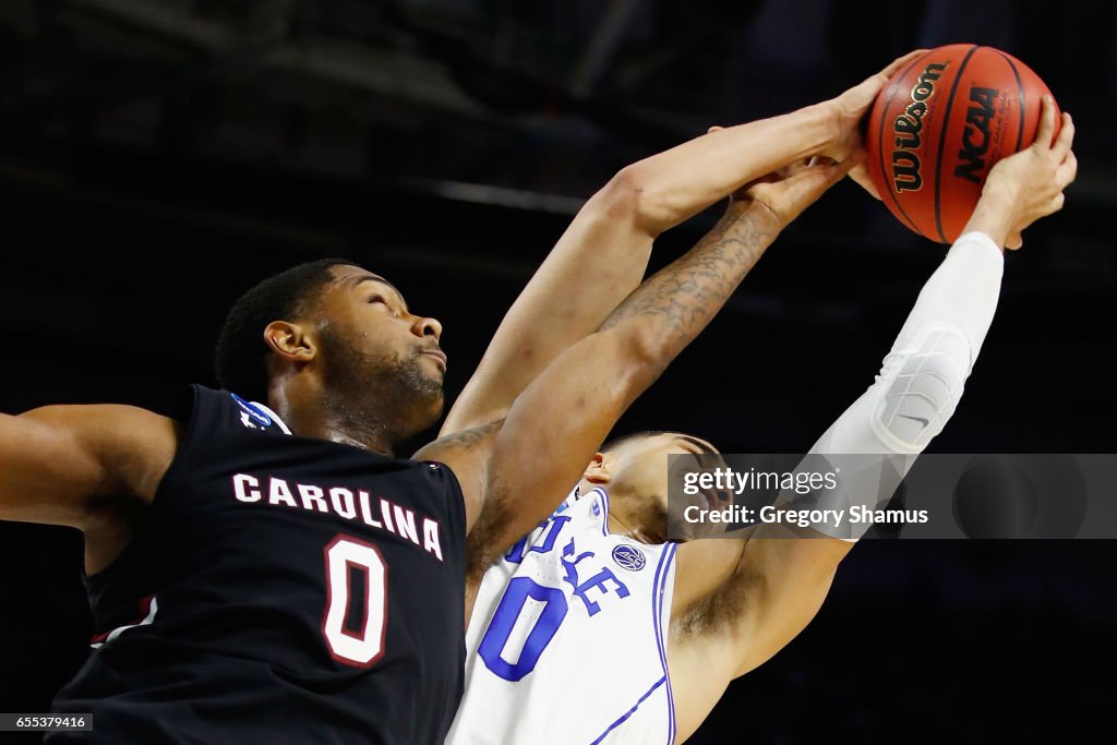 South Carolina v Duke