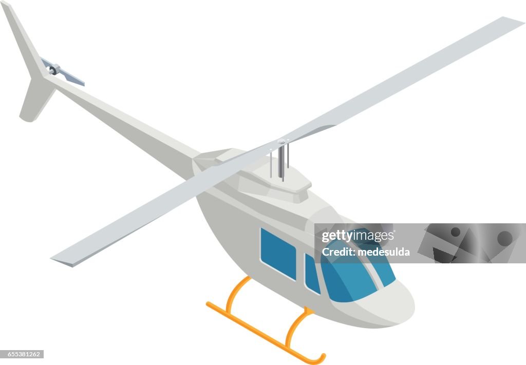Helicopter