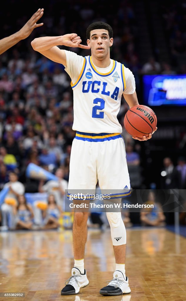 NCAA Basketball Tournament - Cincinnati v UCLA