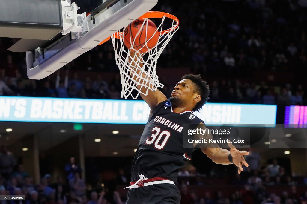South Carolina v Duke
