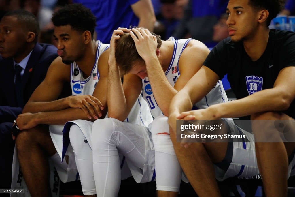 South Carolina v Duke