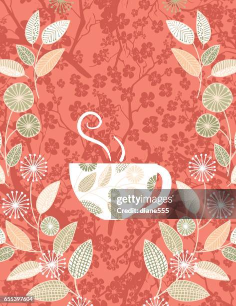 Tea Color Backround 1,083 Tea Background Texture High Res Illustrations - Getty Images