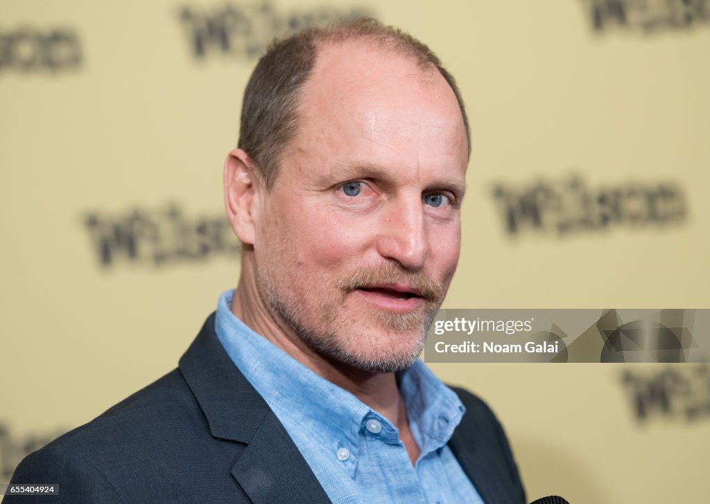 "Wilson" New York Screening