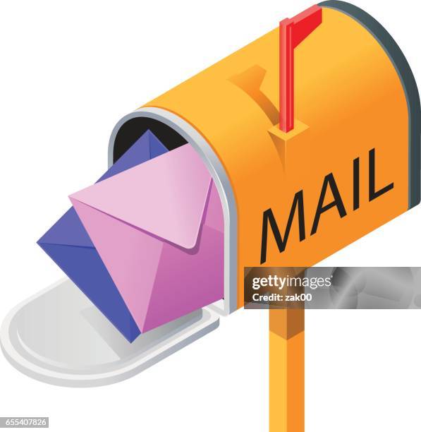 Email Box Letras Mailbox Letters Photos and Premium High Res Pictures - Getty Images
