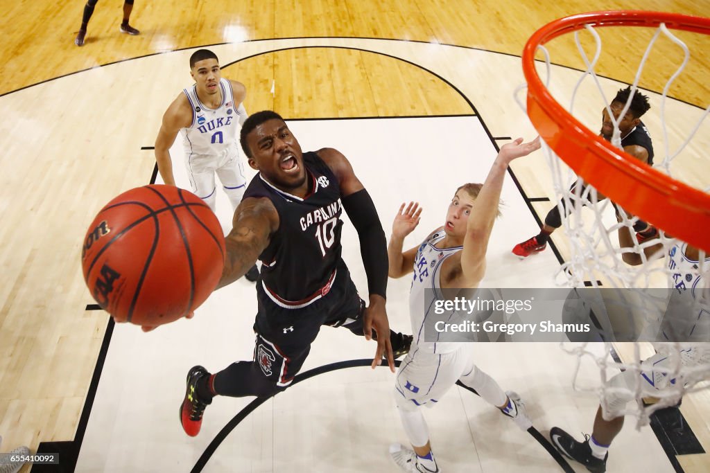 South Carolina v Duke