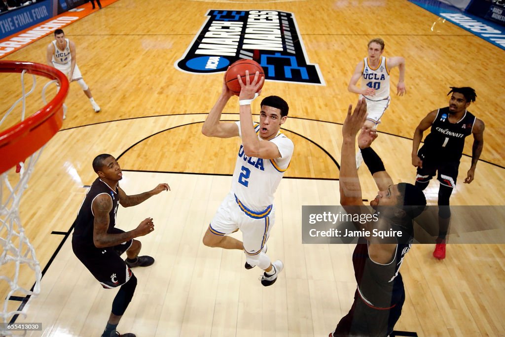 NCAA Basketball Tournament - Second Round - Sacramento