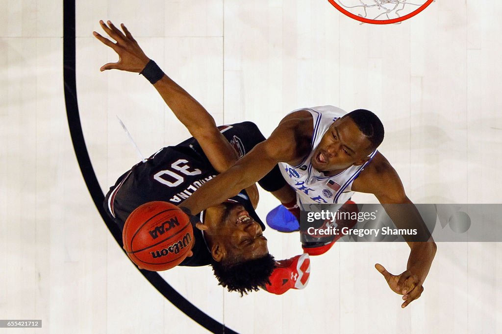 South Carolina v Duke