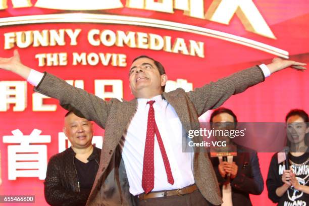 42 Rowan Atkinson Attends Top Funny Comedian Beijing Premiere Photos and Premium High Res Pictures - Getty Images 42 Rowan Atkinson Attends Top Funny Comedian Beijing Premiere Photos and Premium High Res Pictures - Getty Images