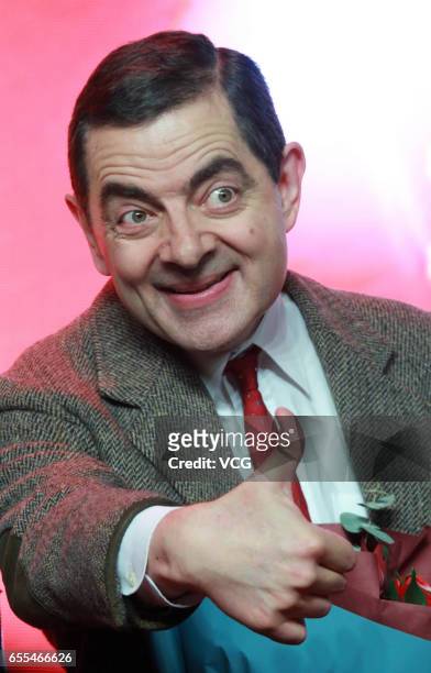 1,207 Images Of Mr Bean Photos and Premium High Res Pictures - Getty Images