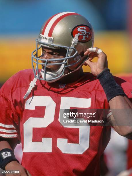 284 Eric Davis Nfl Photos & High Res Pictures - Getty Images
