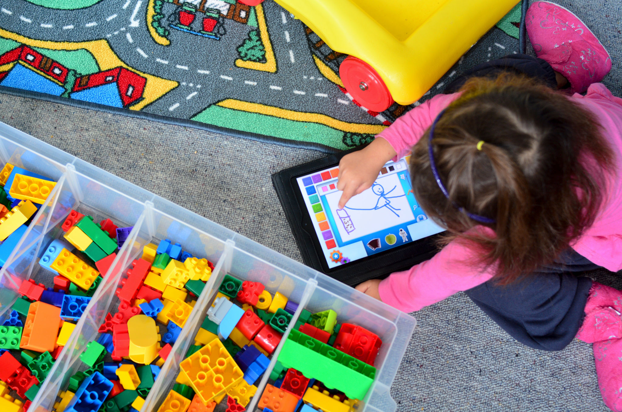 interactive toys