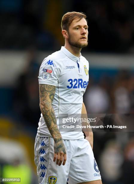 Liam Cooper, Leeds United