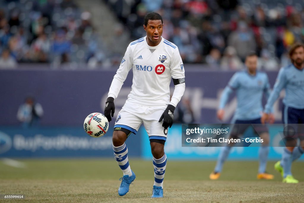 New York City FC Vs Montreal Impact