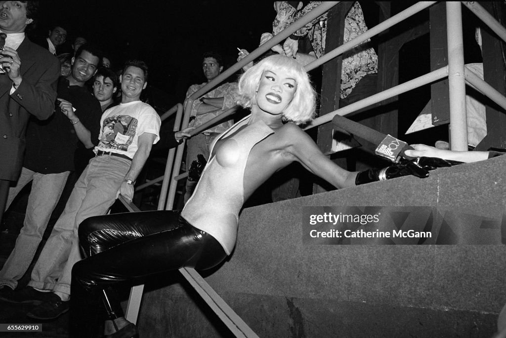 Grace Jones