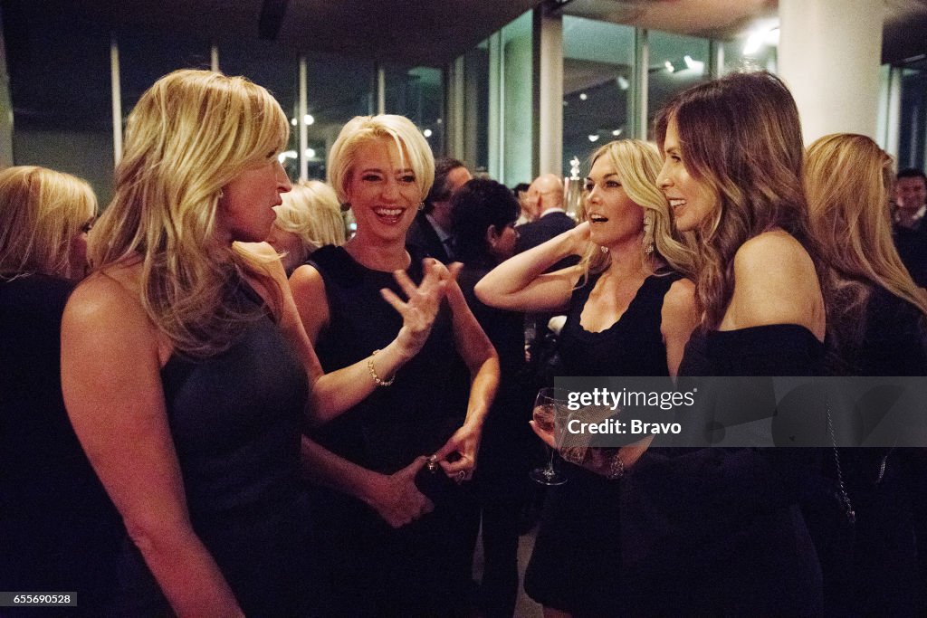 The Real Housewives of New York City - Season 9