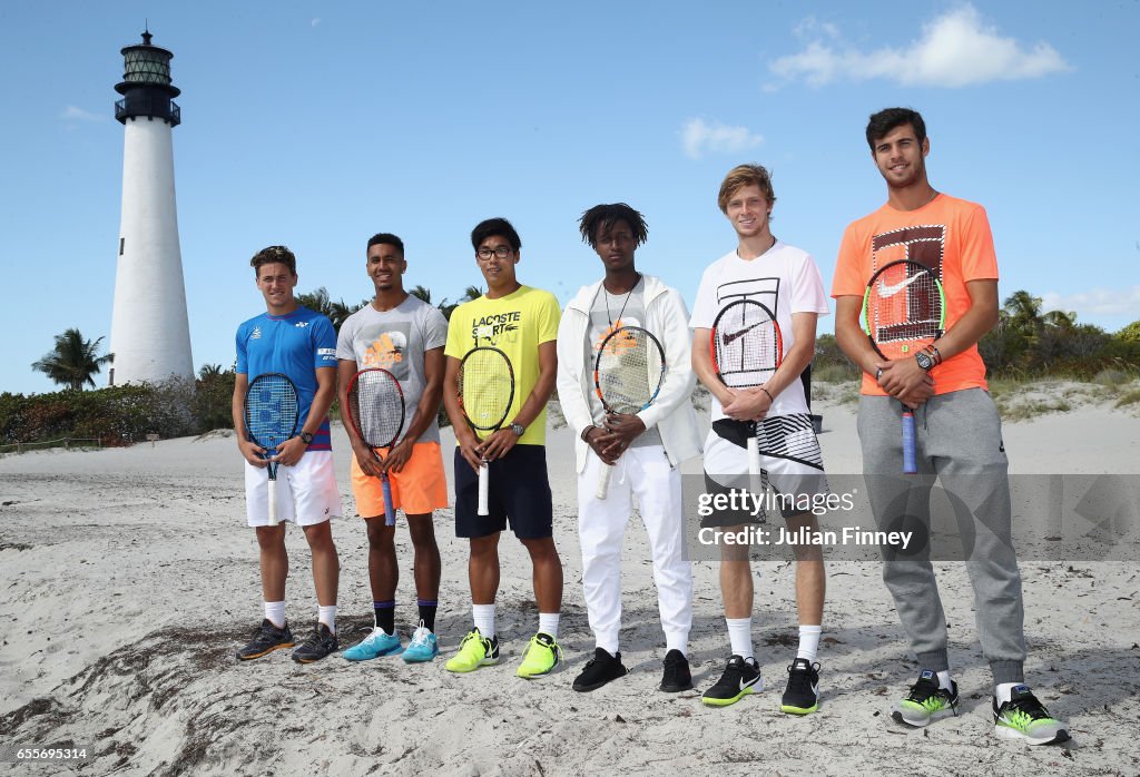 2017 Miami Open - Day 1