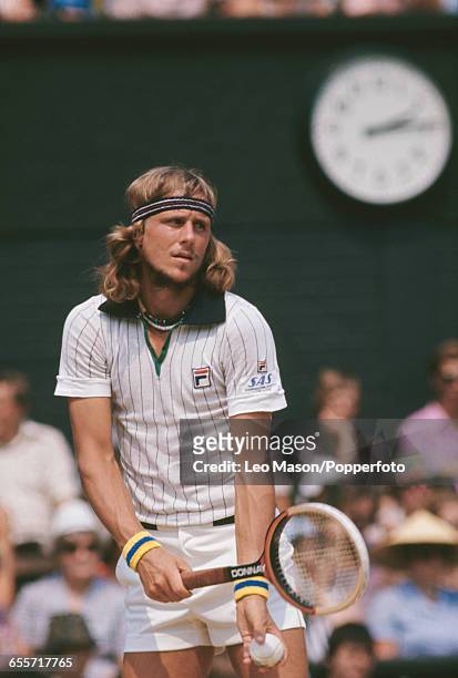 Verslinden Grof Groet 1,858 Bjorn Borg Tennis Player Photos and Premium High Res Pictures - Getty  Images