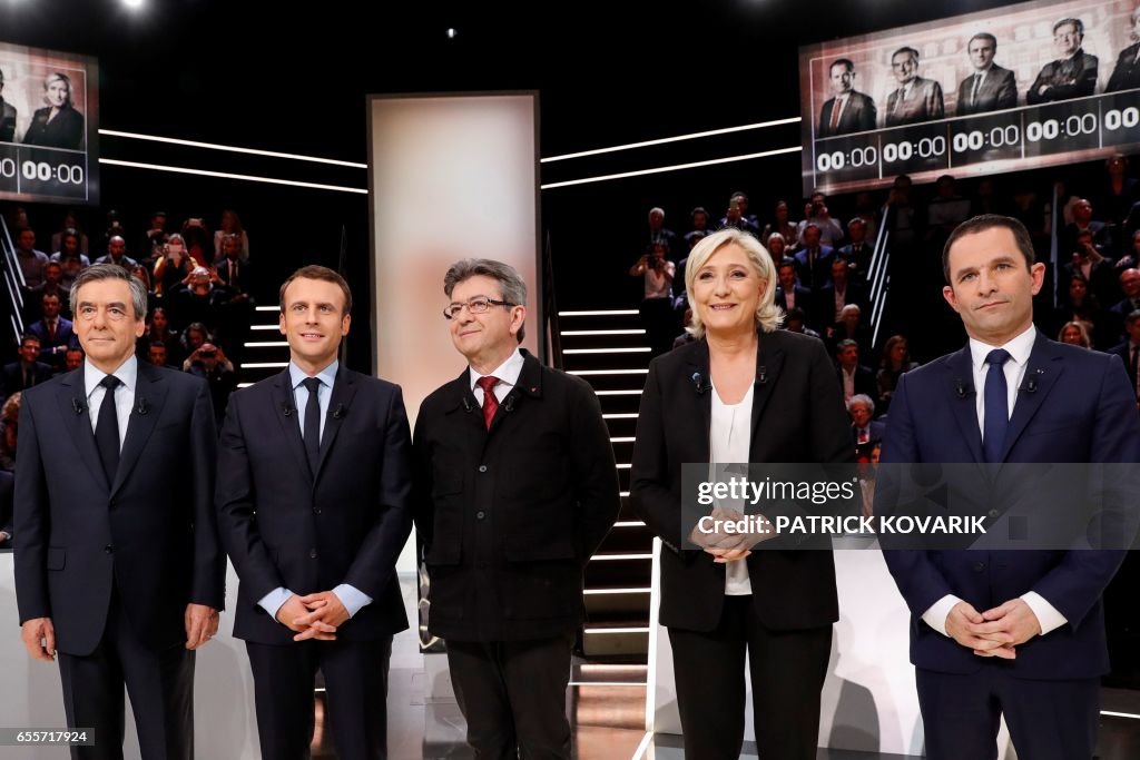 FRANCE2017-VOTE-DEBATE