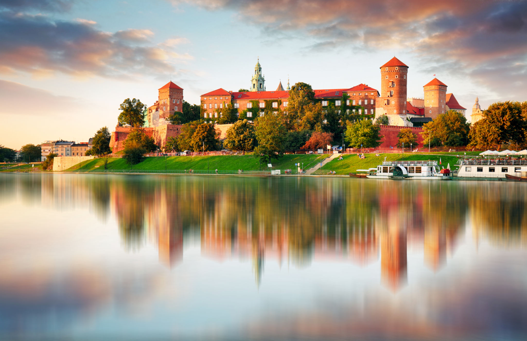 krakow landscape
